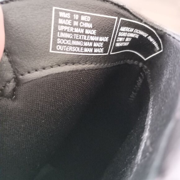 Rampage Sigrid Western Wedge Pointed Toe Boots Women’s Size 10 New NWOB Stunning - Picture 8 of 9